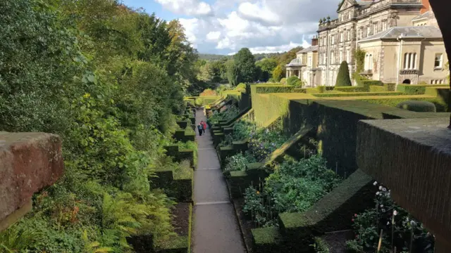 Biddulph Grange Gardens