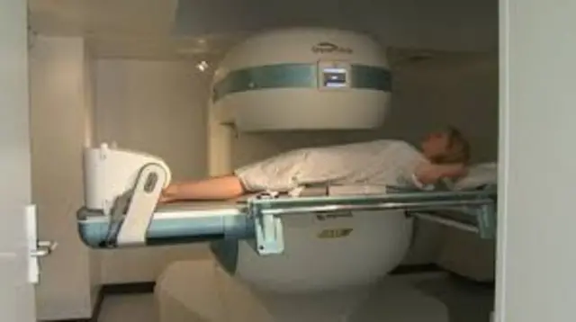 MRI scanner