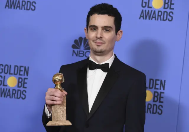 Damien Chazelle