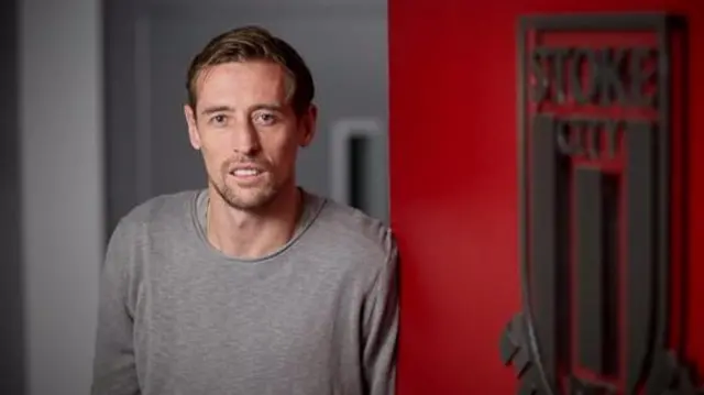 Peter Crouch