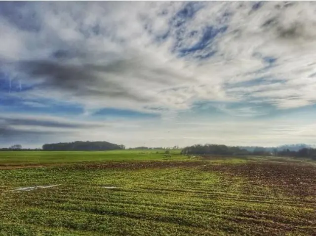 Spilsby landscape photo