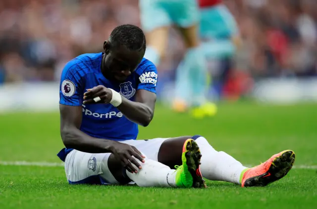 Niasse reacts