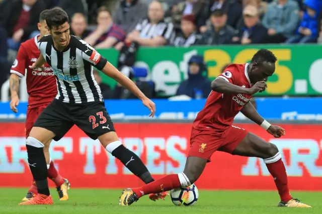 Merino vies with Mane