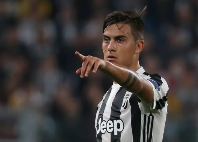 Paulo Dybala