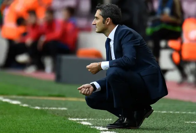 Ernesto Valverde