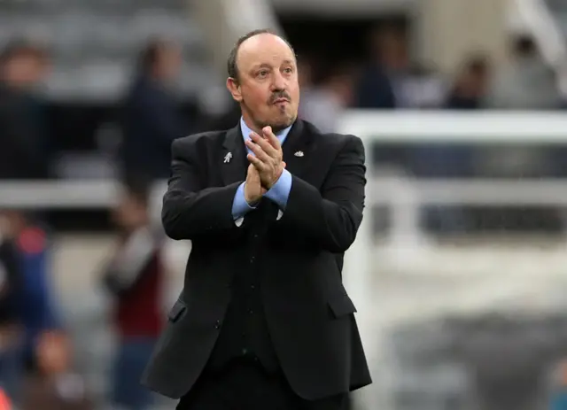 Rafa Benitez