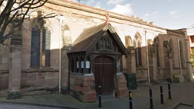 St Helen's Church