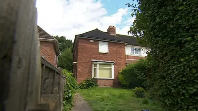 Ebrook Road, Sutton Coldfield