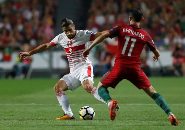 Ricardo Rodriguez