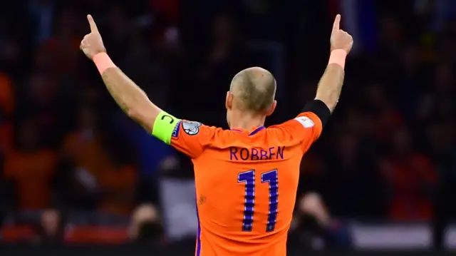 Arjen Robben