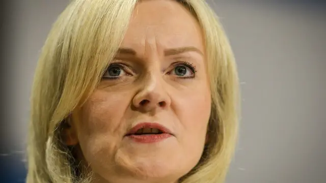 Elizabeth Truss, MP for South West Norfolk