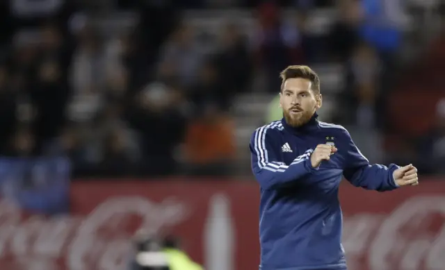 Lionel Messi