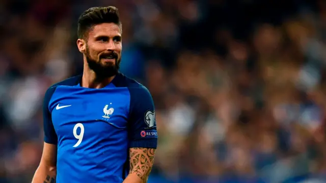 Olivier Giroud