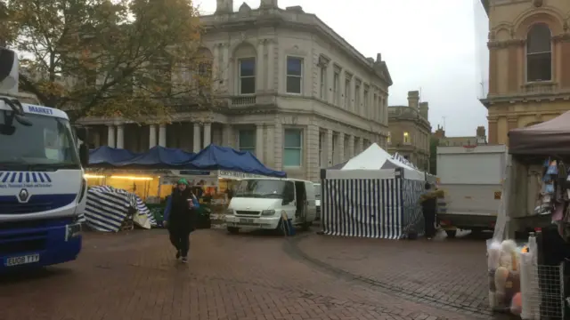 Ipswich Market
