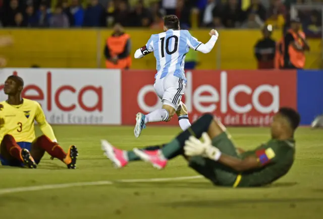 Lionel Messi