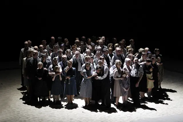 Royal Opera House Chorus
