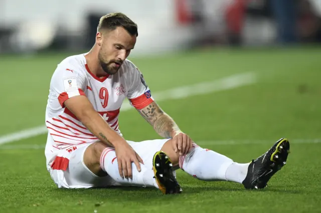 Haris Seferovic