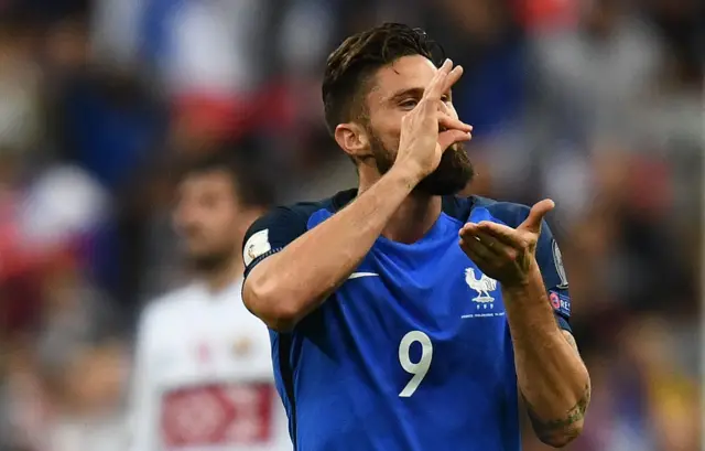 Olivier Giroud