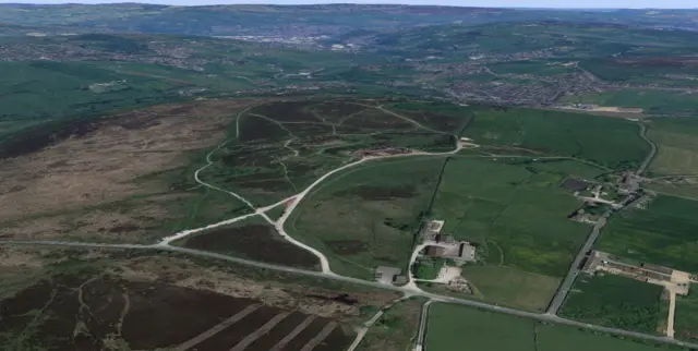 Penistone Hill Country Park