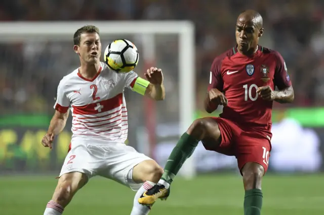 Stephan Lichtsteiner