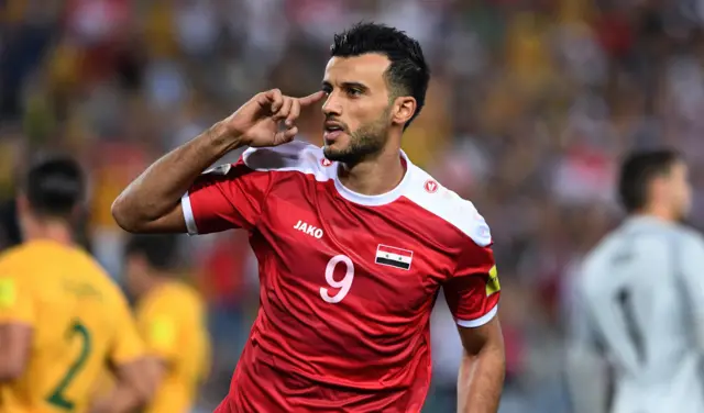 Omar Al Somah