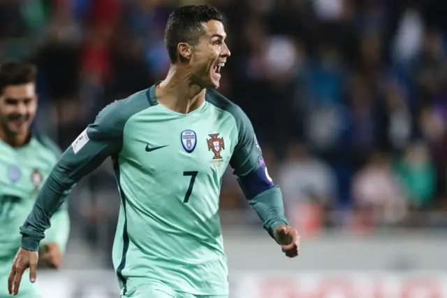 Ronaldo