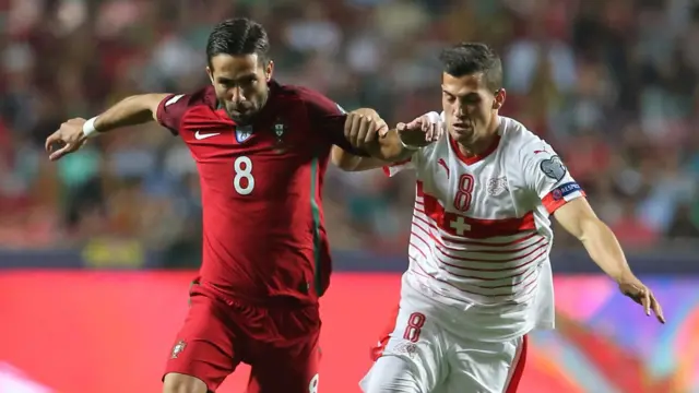 Joao Moutinho