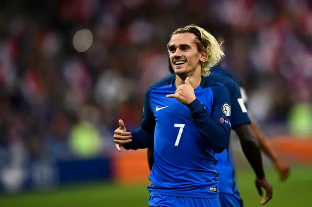 Antoine Griezmann
