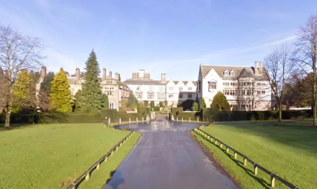 Coombe Abbey Hotel