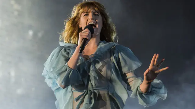 Florence Welch