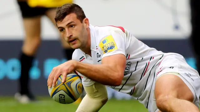 Jonny May