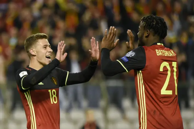 Thorgan Hazard
