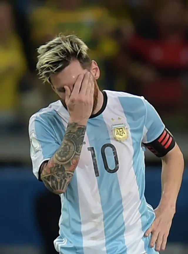 Lionel Messi