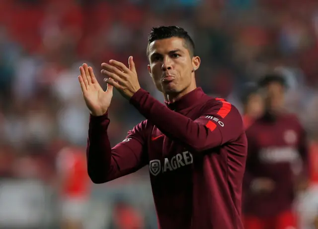 Cristiano Ronaldo