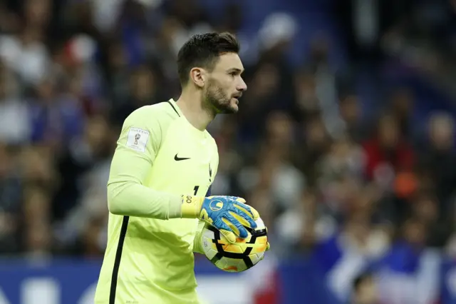 Hugo Lloris