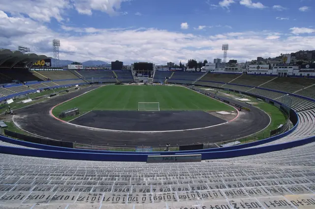 Estadio