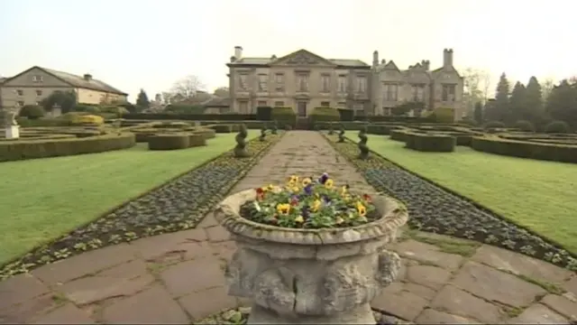 Coombe Abbey Hotel