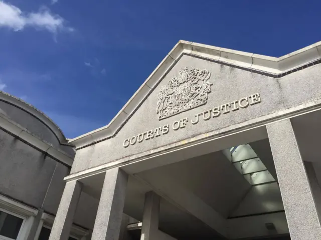 Truro Crown Court