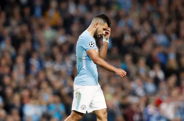 Sergio Aguero