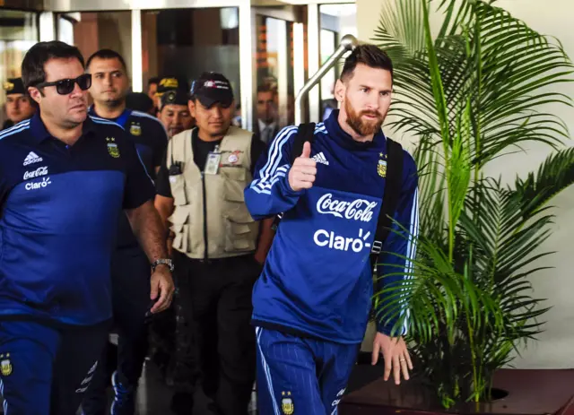 Messi
