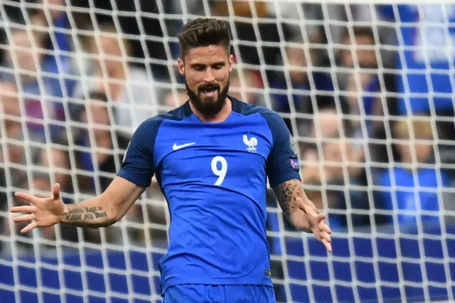 Olivier Giroud