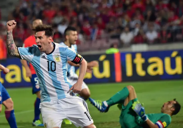 Messi