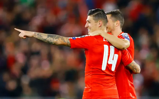 Switzerland goal