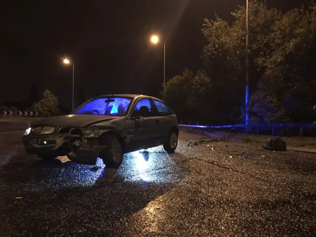 Crash