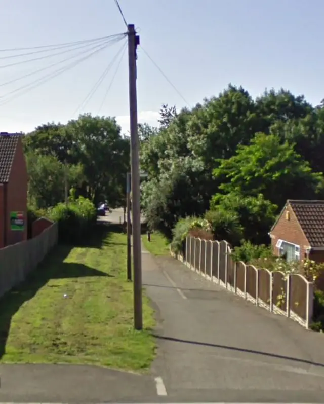 Footpath