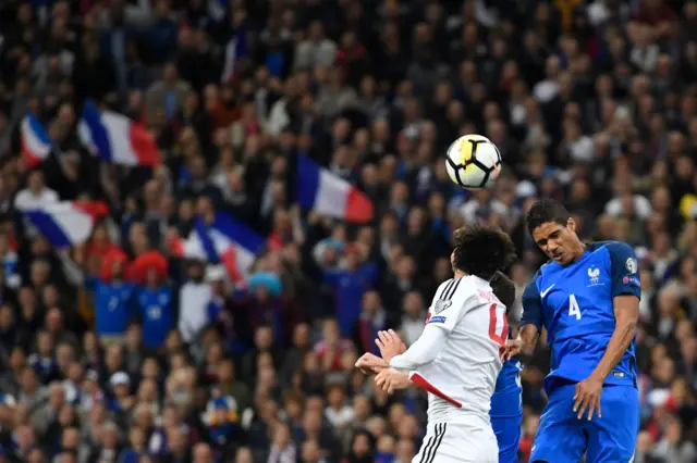 Raphael Varane
