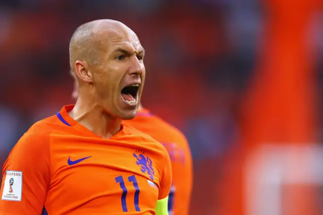 Arjen Robben