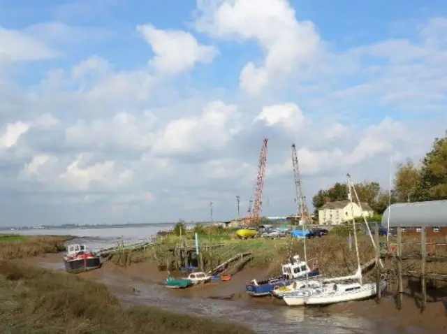 Barrow Haven