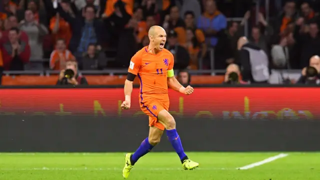 Arjen Robben