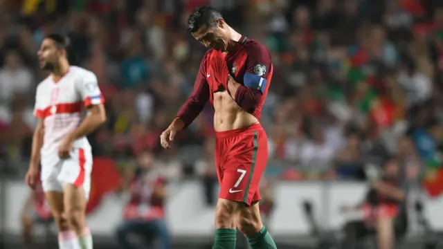 Cristiano Ronaldo